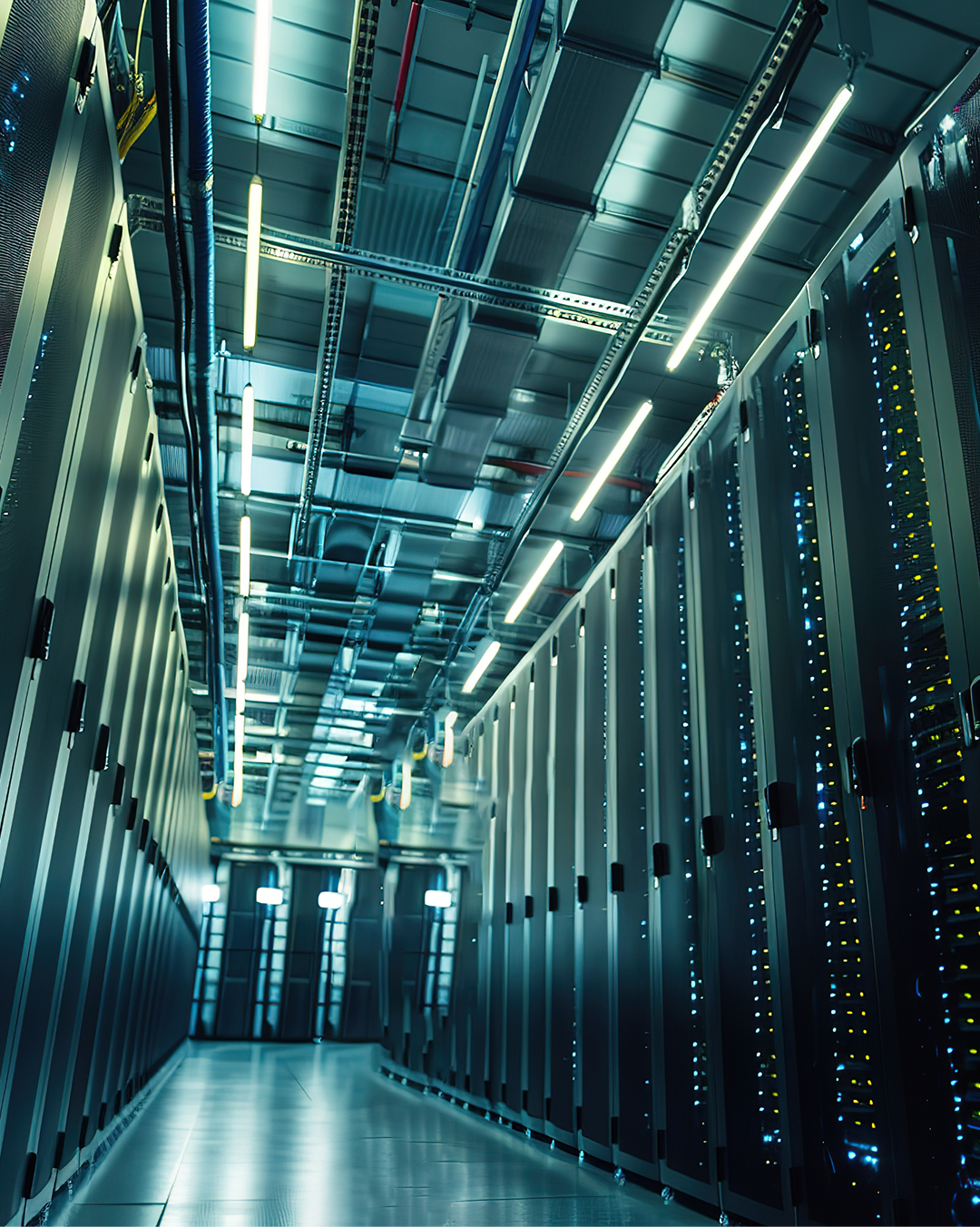 データセンター事業