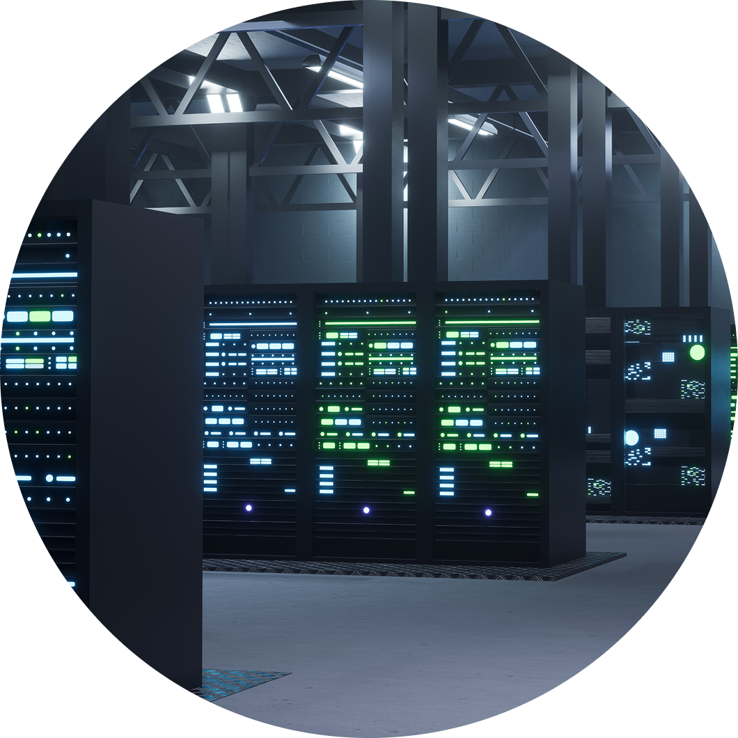 データセンター事業